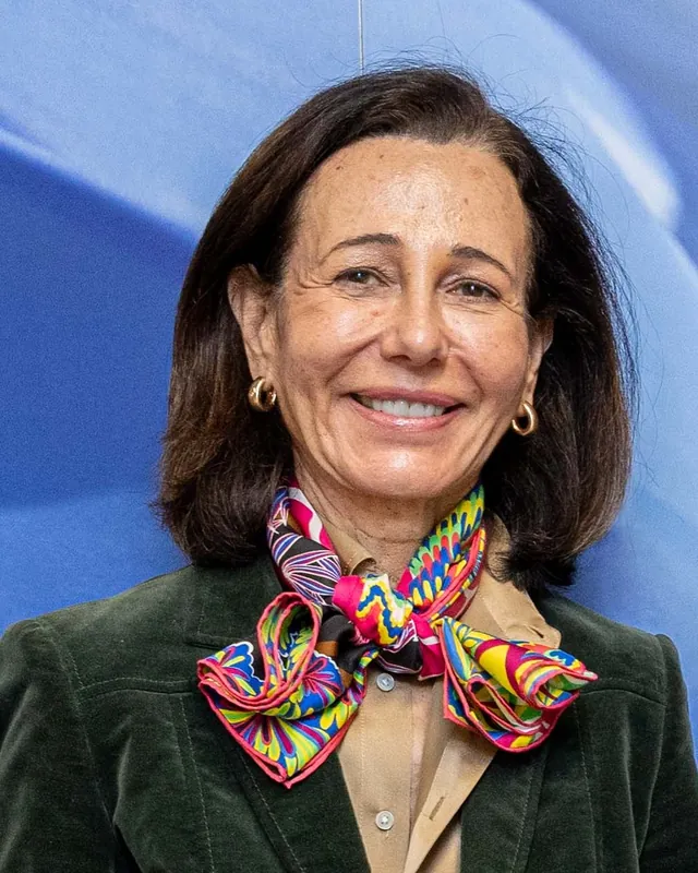Ana Botín, Executive Chair, Banco Santander · The WLS 100 · 2026 Edition