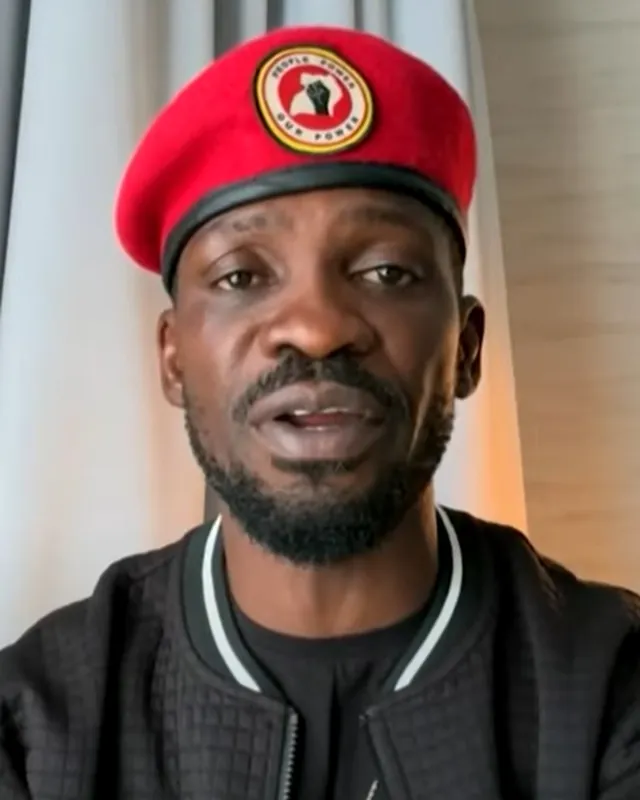 Bobi Wine, Musician & Politician, NUP Uganda · The WLS 100 · 2026 Edition