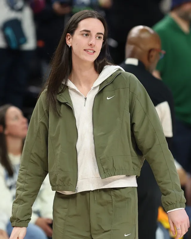 Caitlin Clark, Basketball, Indiana Fever · The WLS 100 · 2026 Edition