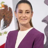 Claudia Sheinbaum · Mexico · WLS 100 2026