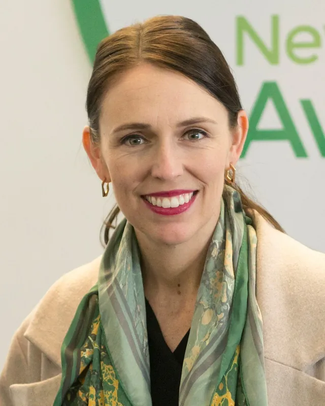 Jacinda Ardern, Former PM, New Zealand · The WLS 100 · 2026 Edition
