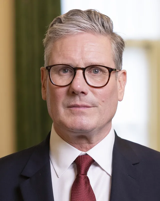 Keir Starmer, Prime Minister, United Kingdom · The WLS 100 · 2026 Edition