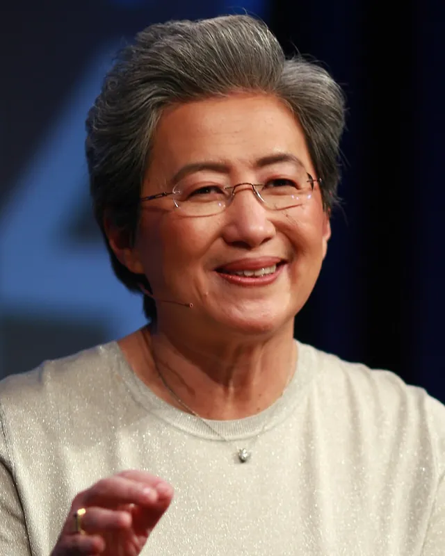 Lisa Su, CEO, AMD · The WLS 100 · 2026 Edition