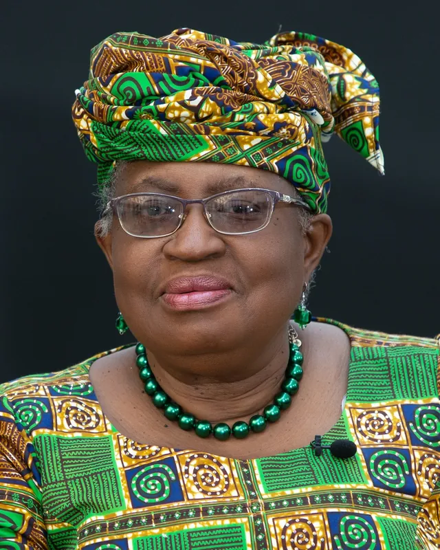 Ngozi Okonjo-Iweala, Director-General, WTO · The WLS 100 · 2026 Edition