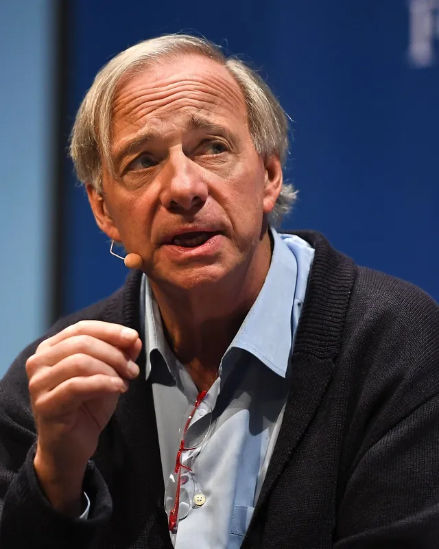 Ray Dalio, Founder & CIO, Bridgewater · The WLS 100 · 2026 Edition