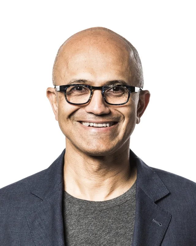 Satya Nadella, CEO, Microsoft · The WLS 100 · 2026 Edition