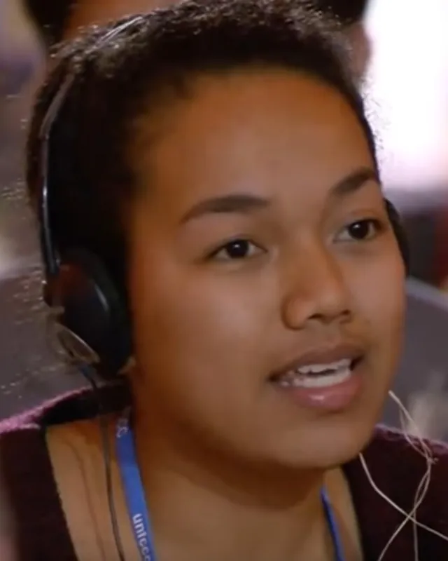 Selina Leem, Climate Negotiator, Marshall Islands · The WLS 100 · 2026 Edition