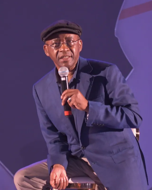 Strive Masiyiwa, Founder, Econet / Cassava · The WLS 100 · 2026 Edition
