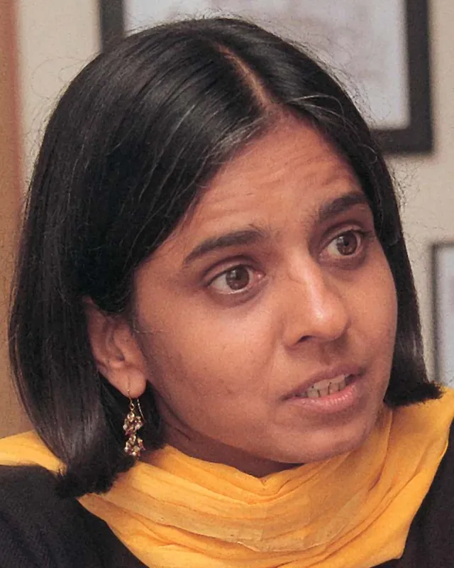 Sunita Narain, Director General, CSE India · The WLS 100 · 2026 Edition