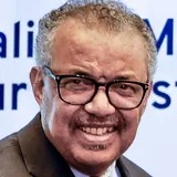 Tedros A. Ghebreyesus · WHO · WLS 100 2026