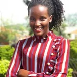 Vanessa Nakate · Rise Up Movement · WLS 100 2026