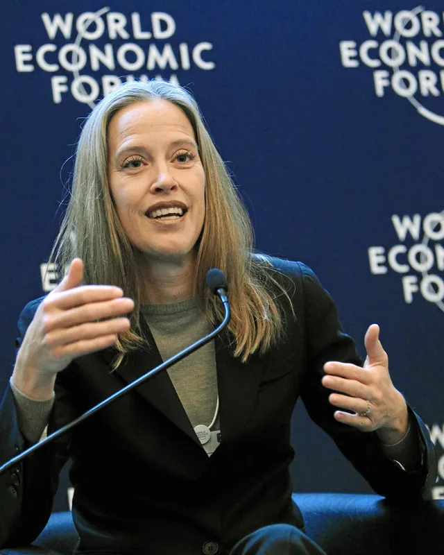 Wendy Kopp, CEO, Teach For All · The WLS 100 · 2026 Edition